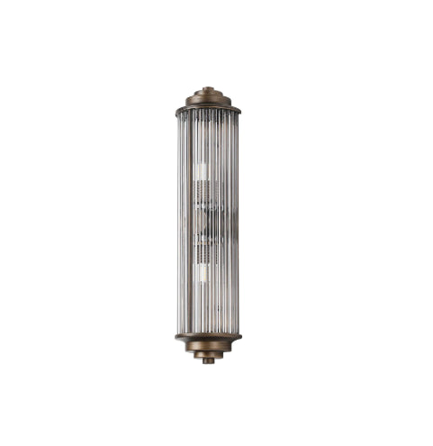 Tulum 2 Light Bronze Wall Lamp
